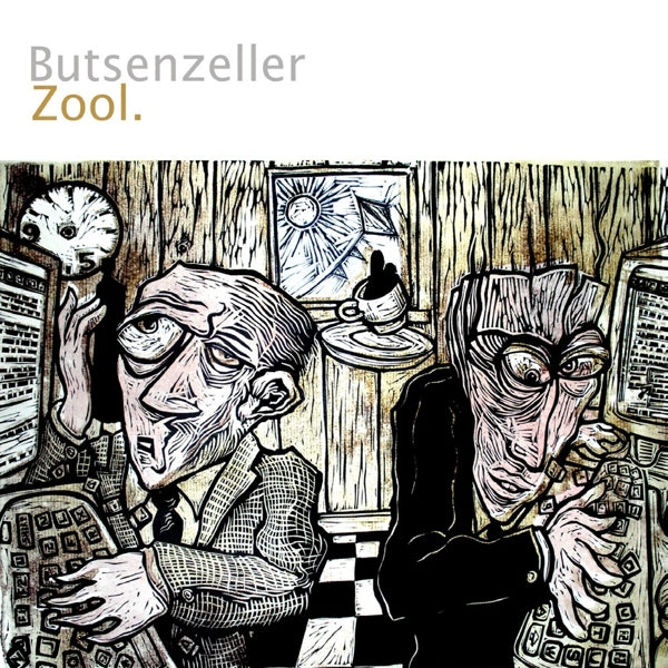  |  Vinyl LP | Butsenzeller/Zool. - Humanity / Empathy (LP) | Records on Vinyl