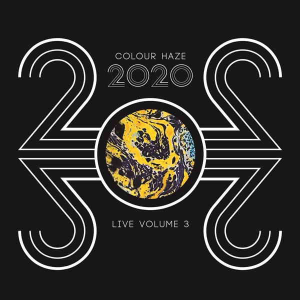  |  Vinyl LP | Colour Haze - Live, Vol. 3 - 2020 (LP) | Records on Vinyl