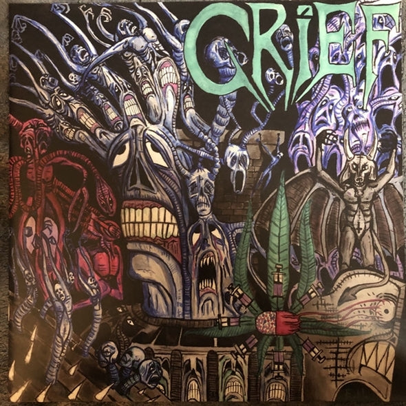 Grief - Come To Grief |  Vinyl LP | Grief - Come To Grief (2 LPs) | Records on Vinyl