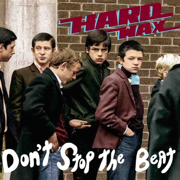  |  Vinyl LP | Hard Wax - Don't Stop the Beat (LP) | Records on Vinyl