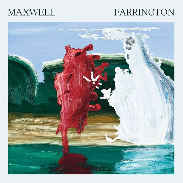  |  Vinyl LP | Maxwell & Le Superhomard Farrington - Maxwell Farrington (LP) | Records on Vinyl