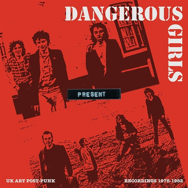  |  Vinyl LP | Dangerous Girls - Present (LP) | Records on Vinyl