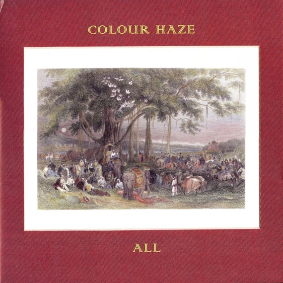  |  Vinyl LP | Colour Haze - All (2 LPs) | Records on Vinyl