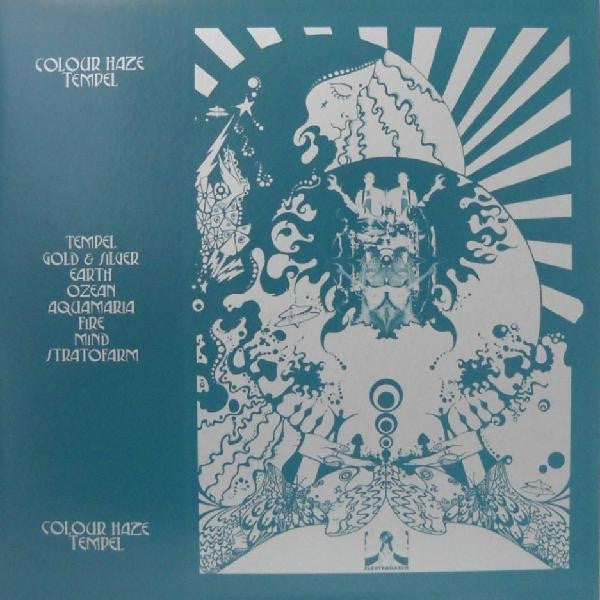  |  Vinyl LP | Colour Haze - Tempel (LP) | Records on Vinyl