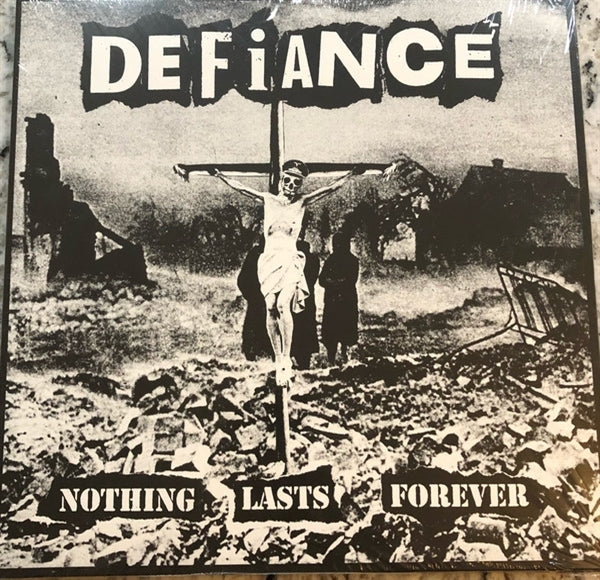  |  Vinyl LP | Defiance - Nothing Lasts Forever (LP) | Records on Vinyl