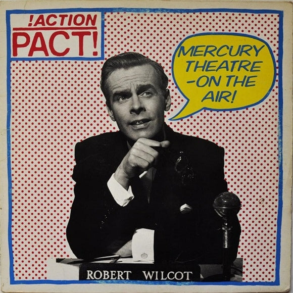  |  Vinyl LP | Action Pact! - Mercury Theatre - On the Air! (LP) | Records on Vinyl