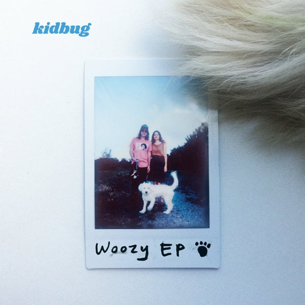  |  12" Single | Kidbug - Woozy (Single) | Records on Vinyl