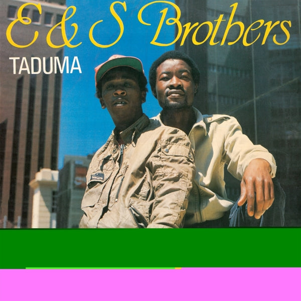  |  Vinyl LP | E&S Brothers - Taduma (LP) | Records on Vinyl