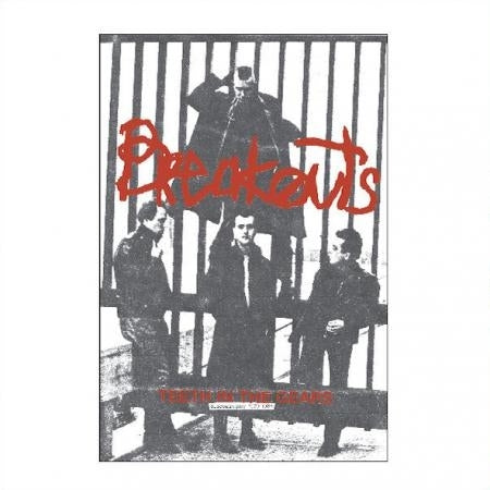  |  Vinyl LP | Breakouts - Teeth In the Gears (LP) | Records on Vinyl