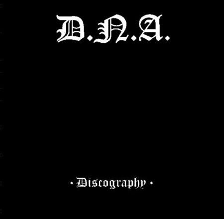  |  Vinyl LP | D.N.A. - Discography (LP) | Records on Vinyl