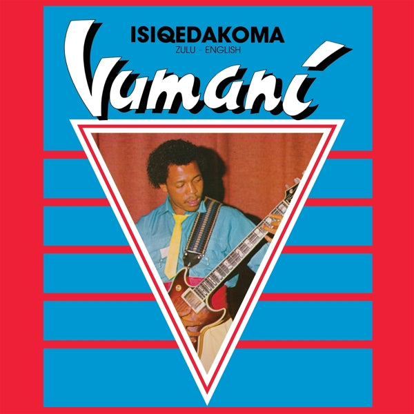  |  Vinyl LP | Vumani - Isiqedakoma (LP) | Records on Vinyl