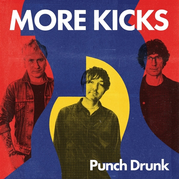  |  Vinyl LP | More Kicks - Punch Drunk (LP) | Records on Vinyl