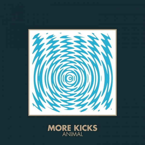  |  7" Single | More Kicks - Animal (Single) | Records on Vinyl