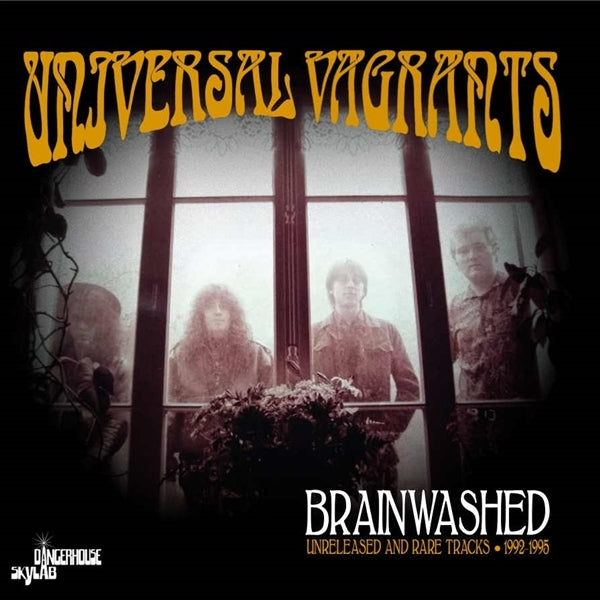  |  Vinyl LP | Universal Vargants - Brainwashed: Unreleased and Rare Tracks 92-95 (LP) | Records on Vinyl