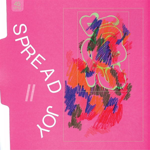  |  Vinyl LP | Spread Joy - Ii (LP) | Records on Vinyl