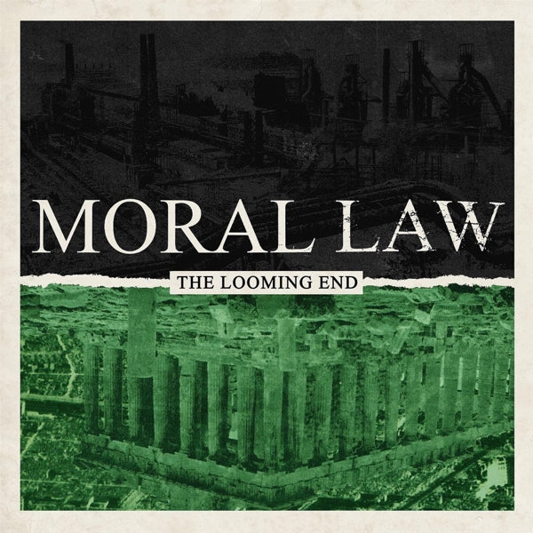  |  Vinyl LP | Moral Law - Looming End (LP) | Records on Vinyl