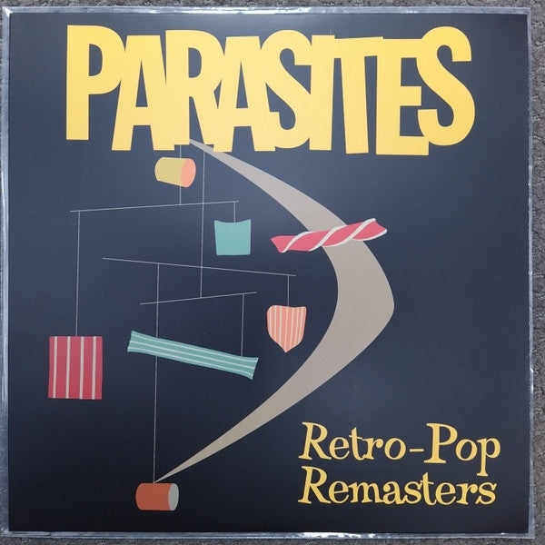  |  Vinyl LP | Parasites - Retro-Pop Remasters (LP) | Records on Vinyl