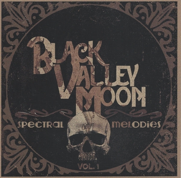  |  7" Single | Black Valley Moon - Spectral Melodies (Single) | Records on Vinyl
