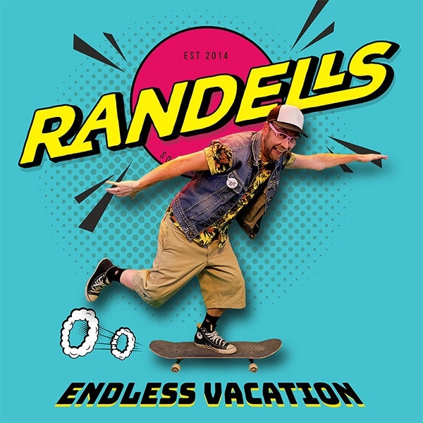  |  7" Single | Randells - Endless Vacation (Single) | Records on Vinyl