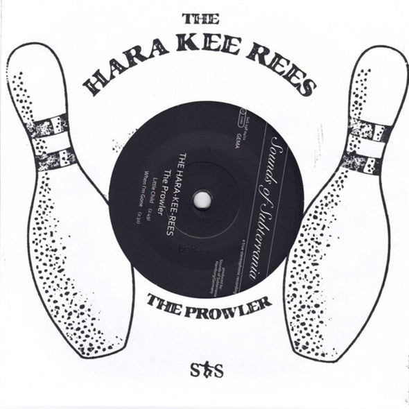  |  7" Single | Hara-Kee-Rees - Prowler (Single) | Records on Vinyl