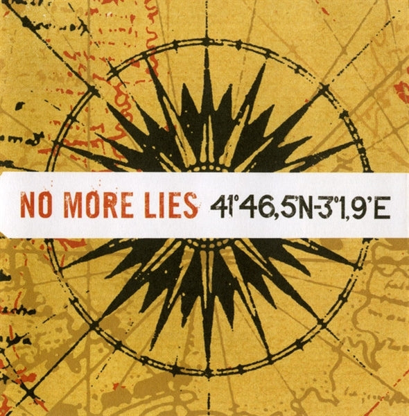  |  Vinyl LP | No More Lies - 41, 46.5'n 3 1.9'e (LP) | Records on Vinyl
