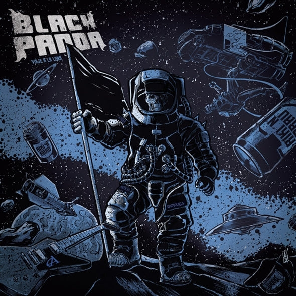  |  Vinyl LP | Black Panda - Viaje a La Lona (LP) | Records on Vinyl