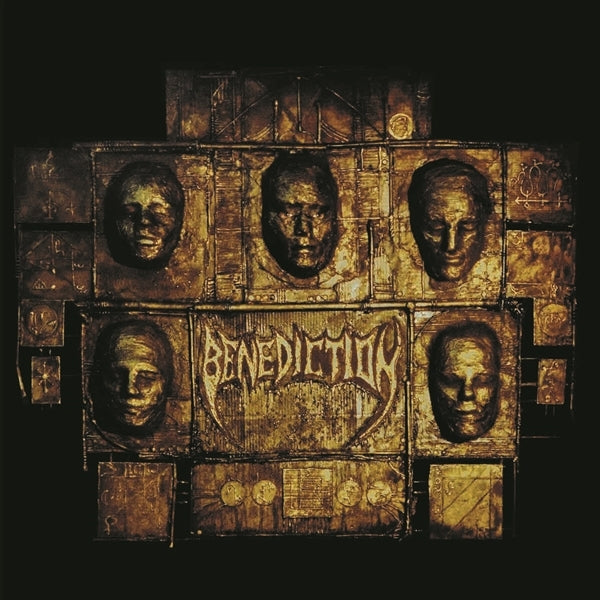  |  Vinyl LP | Benediction - Dreams You Dread (LP) | Records on Vinyl