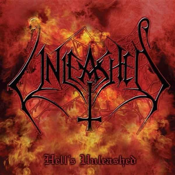  |  Vinyl LP | Unleashed - Hell's Unleashed (LP) | Records on Vinyl