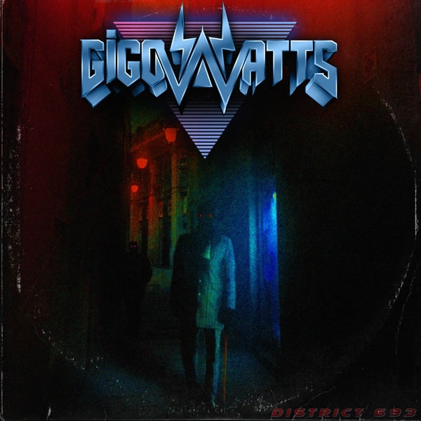  |  Vinyl LP | Gigowatts - District 693 (LP) | Records on Vinyl