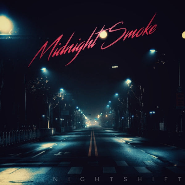 |  Vinyl LP | Midnight Smoke - Nighy Shift (LP) | Records on Vinyl