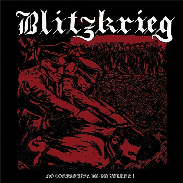  |  Vinyl LP | Blitzkrieg - Collection, Vol. 1 (LP) | Records on Vinyl