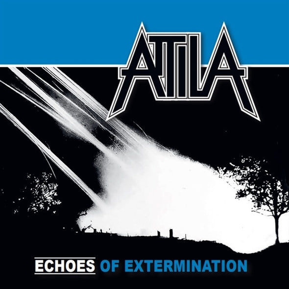  |  Vinyl LP | Attila - Echoes of Extermination (LP) | Records on Vinyl