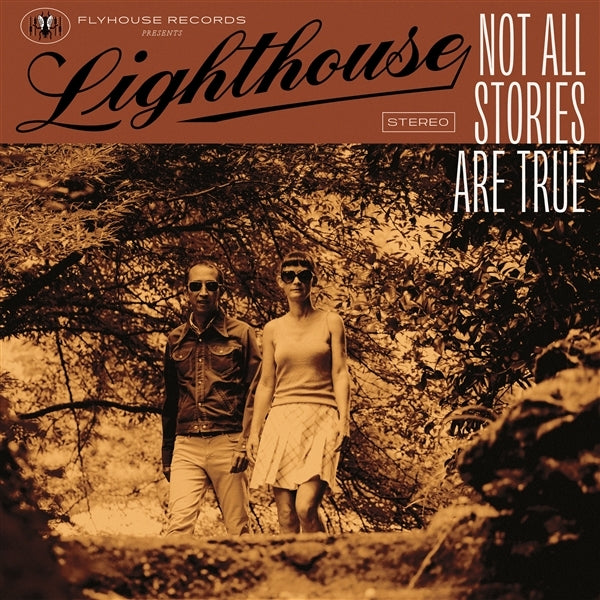  |  Vinyl LP | Lighthouse - Not All Stories Are True (LP) | Records on Vinyl