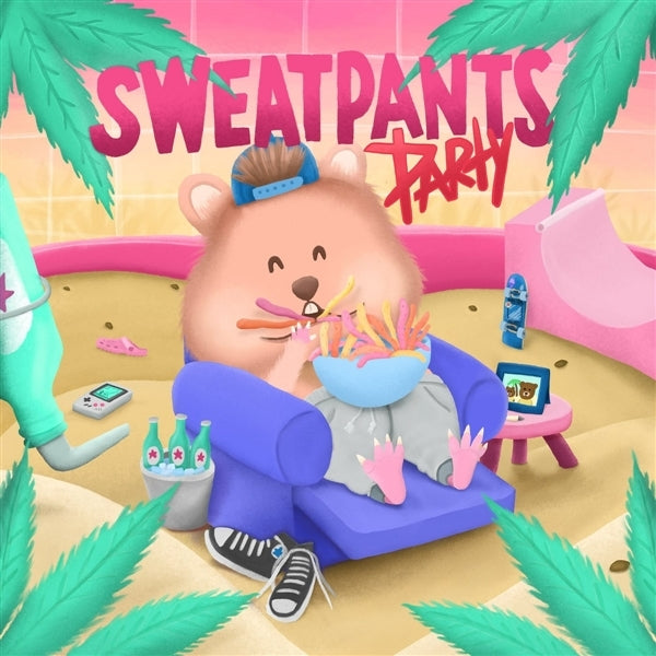  |  Vinyl LP | Sweatpants Party - Sweatpants Party (LP) | Records on Vinyl