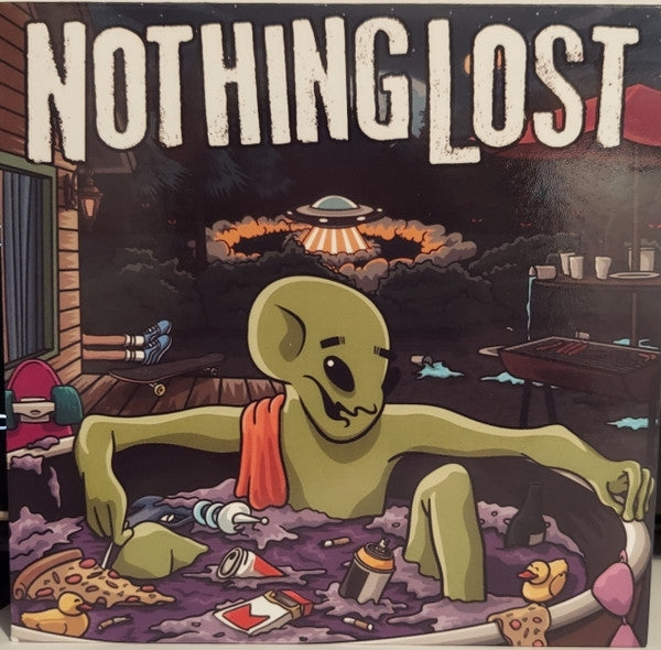  |  Vinyl LP | Nothing Lost - Nothing Lost (LP) | Records on Vinyl