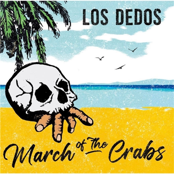  |  7" Single | Los Dedos - March of the Crabs (Single) | Records on Vinyl