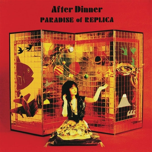  |  Vinyl LP | After Dinner - Paradise of Replica (LP) | Records on Vinyl