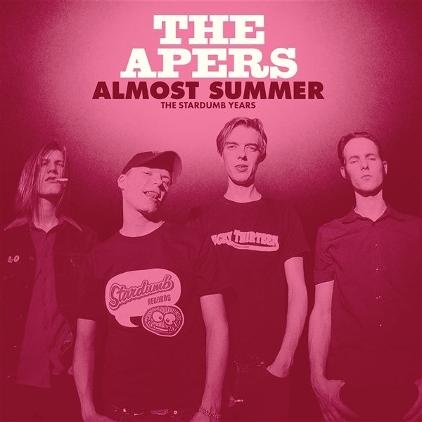  |  Vinyl LP | Apers - Almost Summer - The Stardumb Years (5 LPs) | Records on Vinyl