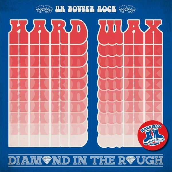 |  Vinyl LP | Hard Wax - Diamond In the Rough (LP) | Records on Vinyl