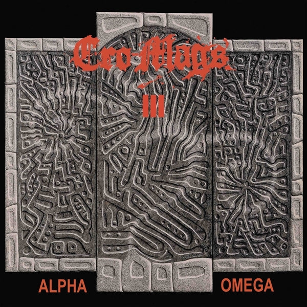  |   | Cro-Mags - Alpha Omega (LP) | Records on Vinyl