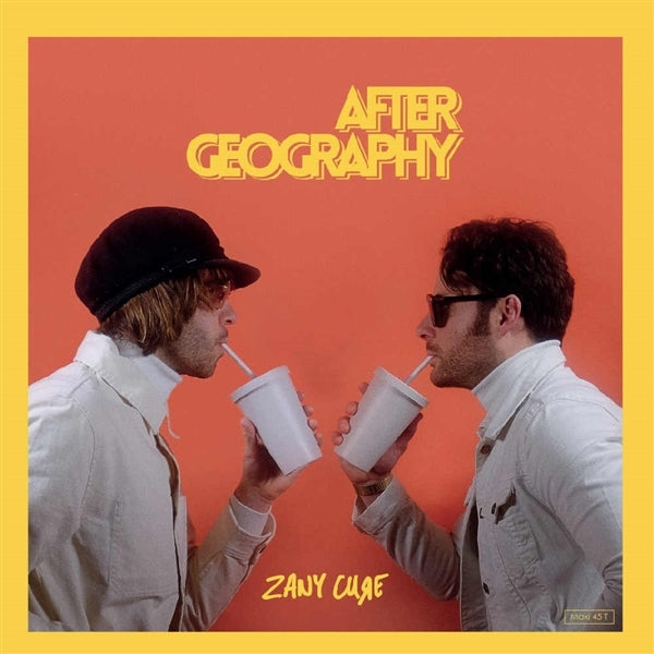  |  12" Single | After Geography - Zany Cure (Single) | Records on Vinyl