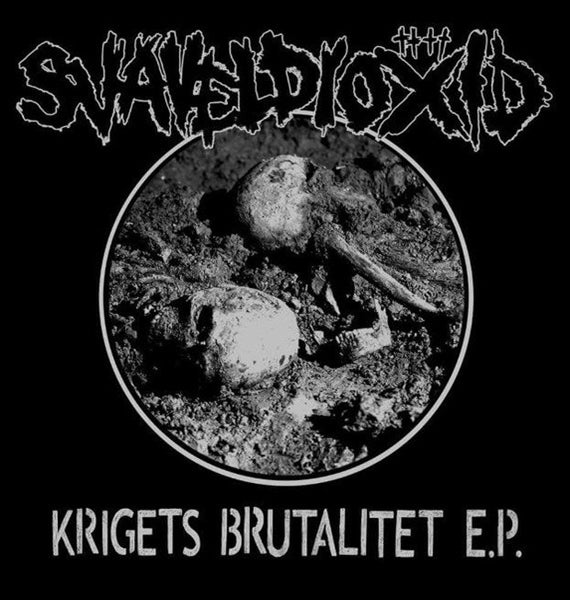  |  7" Single | Svaveldioxid - Krigets Brutalitet (Single) | Records on Vinyl