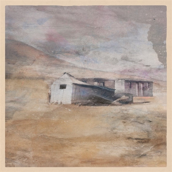  |  Vinyl LP | Mirek Coutigny - Through Empty Landscapes and New Beginnings (LP) | Records on Vinyl