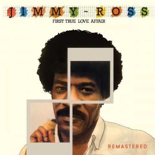  |  Vinyl LP | Jimmy Ross - First True Love Affair (LP) | Records on Vinyl