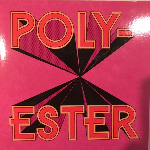  |  7" Single | Polyester - Dypsomaniac (Single) | Records on Vinyl