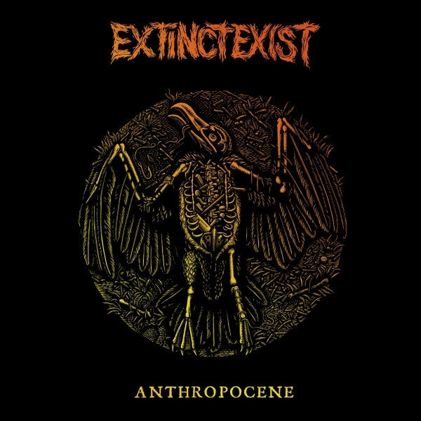  |  Vinyl LP | Extinctexist - Anthropocene (LP) | Records on Vinyl