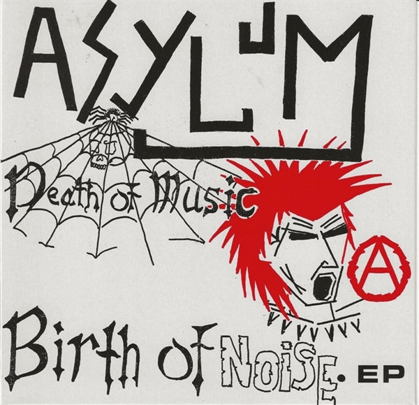  |  7" Single | Asylum - is This the Price? (Single) | Records on Vinyl