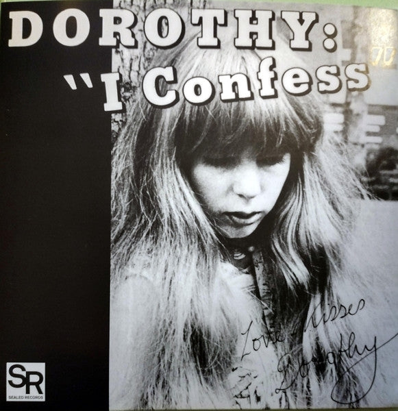  |  7" Single | Dorothy - I Confess/Softness (Single) | Records on Vinyl
