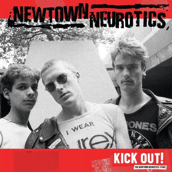  |  Vinyl LP | Newtown Neurotics - Kick Out! (LP) | Records on Vinyl