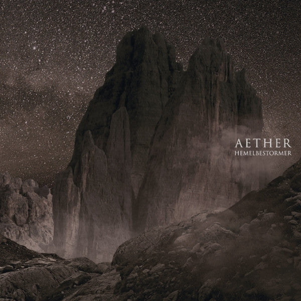  |  Vinyl LP | Hemelbestormer - Aether (2 LPs) | Records on Vinyl